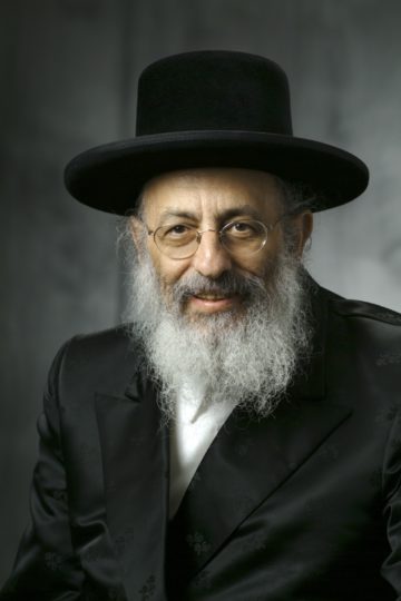 Rabbi Michel Twerski